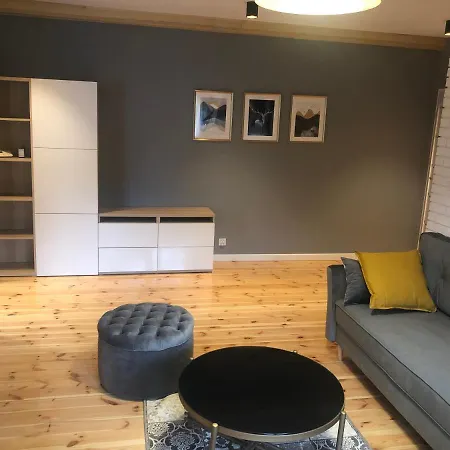 Апартаменты Wenecja *